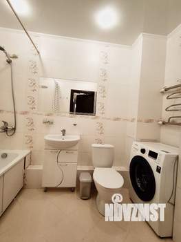 1-к квартира, вторичка, 37м2, 12/17 этаж