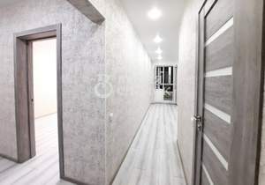 1-к квартира, вторичка, 41м2, 4/17 этаж
