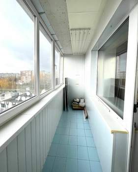 2-к квартира, вторичка, 52м2, 7/9 этаж