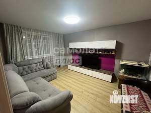 2-к квартира, вторичка, 61м2, 17/17 этаж