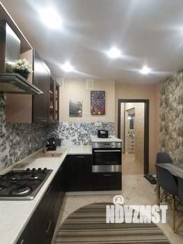 3-к квартира, сданный дом, 77м2, 11/17 этаж