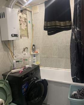 1-к квартира, вторичка, 32м2, 1/5 этаж