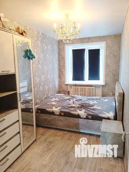3-к квартира, вторичка, 55м2, 4/4 этаж