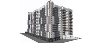 3-к квартира, вторичка, 78м2, 17/17 этаж