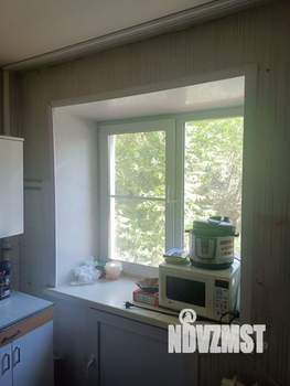 2-к квартира, вторичка, 43м2, 2/4 этаж