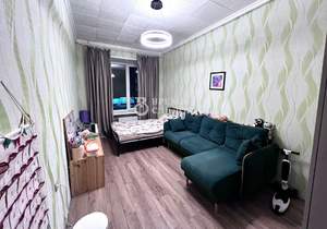 2-к квартира, вторичка, 60м2, 2/4 этаж