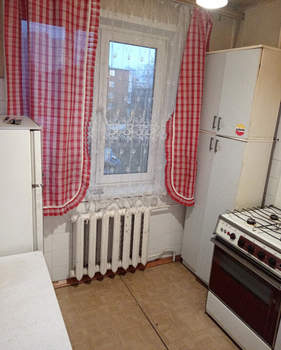 1-к квартира, вторичка, 31м2, 4/5 этаж