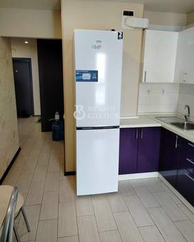 1-к квартира, вторичка, 43м2, 12/17 этаж