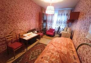 3-к квартира, вторичка, 67м2, 2/5 этаж