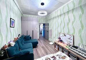 2-к квартира, вторичка, 60м2, 2/4 этаж