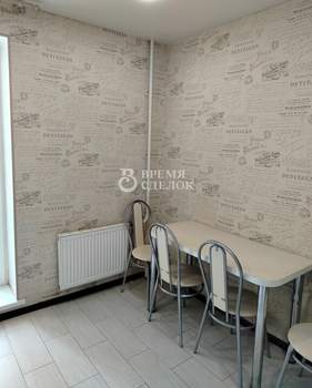 1-к квартира, вторичка, 43м2, 12/17 этаж