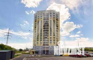 1-к квартира, сданный дом, 46м2, 15/17 этаж