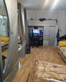 1-к квартира, вторичка, 34м2, 2/5 этаж