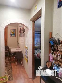 1-к квартира, вторичка, 34м2, 7/9 этаж