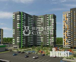 Студия квартира, вторичка, 25м2, 15/17 этаж