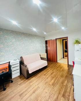 3-к квартира, вторичка, 60м2, 7/9 этаж