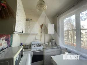 3-к квартира, вторичка, 58м2, 4/5 этаж