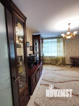 3-к квартира, вторичка, 74м2, 2/9 этаж