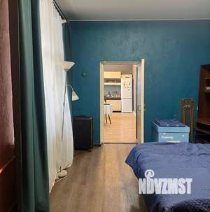 2-к квартира, вторичка, 54м2, 4/4 этаж