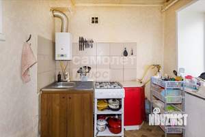 1-к квартира, вторичка, 32м2, 4/4 этаж