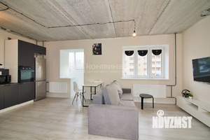 1-к квартира, вторичка, 43м2, 7/9 этаж