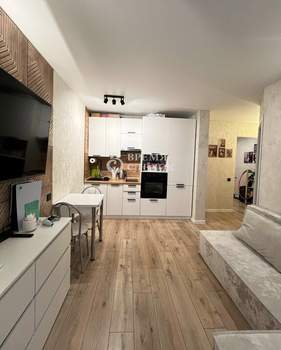 Студия квартира, вторичка, 32м2, 11/18 этаж