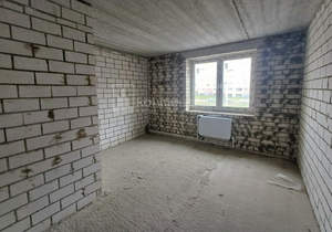 1-к квартира, вторичка, 33м2, 3/4 этаж