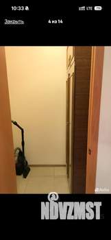 1-к квартира, вторичка, 41м2, 11/17 этаж