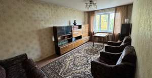 2-к квартира, вторичка, 53м2, 4/5 этаж