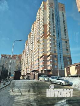 1-к квартира, вторичка, 43м2, 5/19 этаж