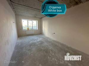 2-к квартира, вторичка, 81м2, 1/12 этаж