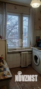 2-к квартира, вторичка, 44м2, 4/5 этаж
