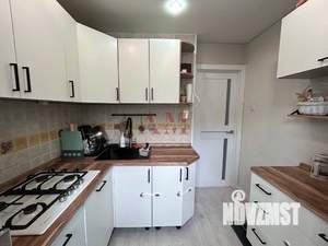 3-к квартира, вторичка, 58м2, -2/5 этаж