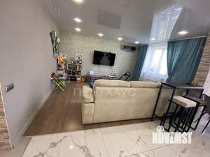 3-к квартира, вторичка, 75м2, 12/17 этаж