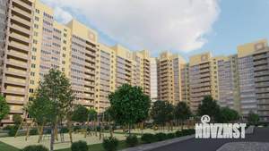 1-к квартира, вторичка, 39м2, 9/12 этаж