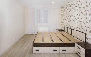 2-к квартира, вторичка, 56м2, 10/18 этаж