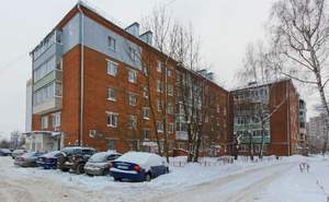 3-к квартира, вторичка, 60м2, 5/5 этаж