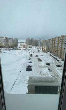 1-к квартира, вторичка, 42м2, 7/12 этаж