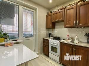 2-к квартира, вторичка, 51м2, 1/6 этаж
