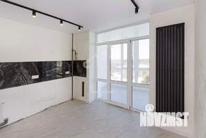 1-к квартира, вторичка, 34м2, 15/17 этаж