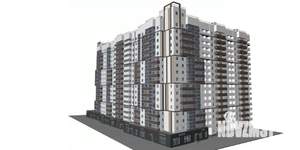 2-к квартира, вторичка, 60м2, 17/17 этаж