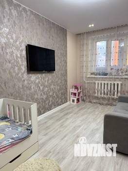 2-к квартира, вторичка, 58м2, 2/17 этаж