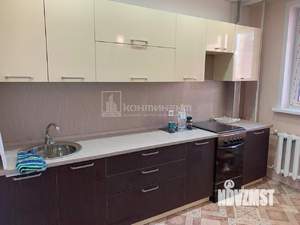 1-к квартира, вторичка, 39м2, 4/17 этаж