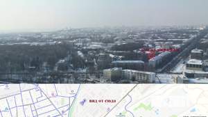 3-к квартира, вторичка, 79м2, 4/8 этаж