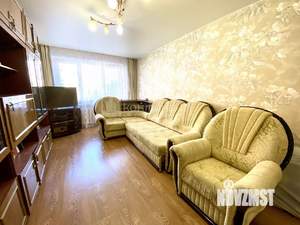 3-к квартира, вторичка, 64м2, 1/9 этаж