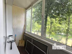 3-к квартира, вторичка, 58м2, 2/5 этаж