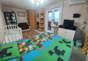 2-к квартира, вторичка, 50м2, 8/9 этаж