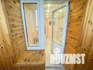 1-к квартира, вторичка, 40м2, 2/17 этаж