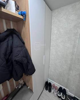 1-к квартира, вторичка, 31м2, 5/5 этаж