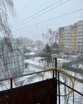 3-к квартира, вторичка, 58м2, 5/5 этаж